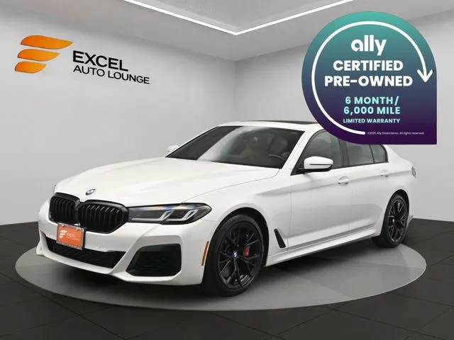 2022 BMW 5 Series 540i xDrive for sale in Hightstown, NJ