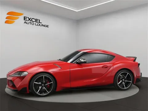 Photos of 2022 Toyota Supra 3.0 for sale in Hightstown, NJ at Excel Auto Lounge