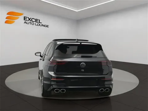 Another view of 2024 Volkswagen Golf R 2.0T for sale in Hightstown, NJ at Excel Auto Lounge