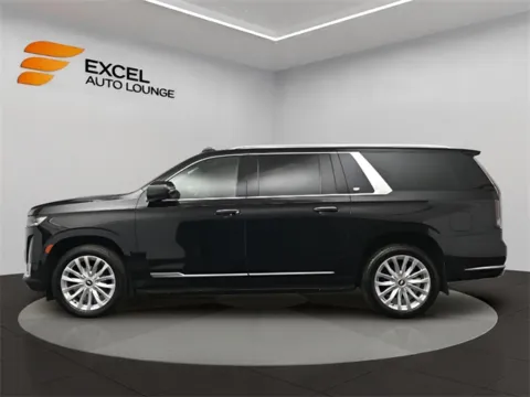 Photos of 2023 Cadillac Escalade ESV Luxury for sale in Hightstown, NJ at Excel Auto Lounge