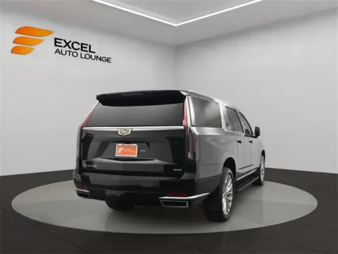 More photos of 2023 Cadillac Escalade ESV Luxury at Excel Auto Lounge, NJ
