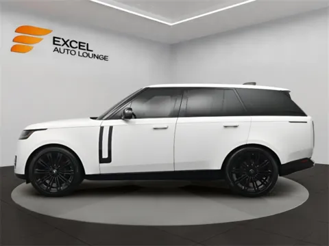 Photos of 2023 Land Rover Range Rover SE for sale in Hightstown, NJ at Excel Auto Lounge