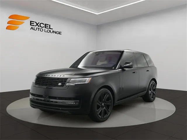 2023 Land Rover Range Rover SE's photo