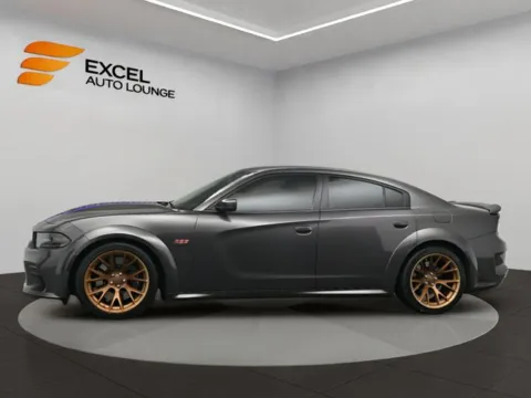 Photos of 2021 Dodge Charger R/T Scat Pack Widebody for sale in Hightstown, NJ at Excel Auto Lounge