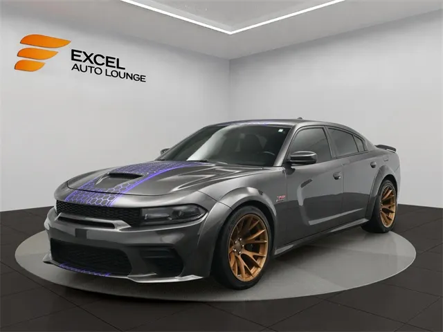 2021 Dodge Charger Scat Pack's photo