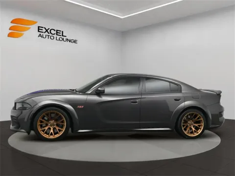 Photos of 2021 Dodge Charger R/T Scat Pack Widebody for sale in Hightstown, NJ at Excel Auto Lounge