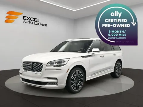 White 2020 Lincoln Aviator Black Label for sale in Hightstown, NJ