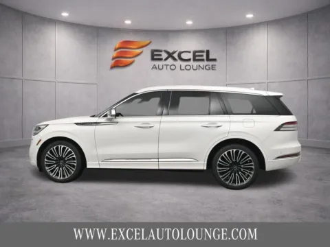 Another view of 2020 Lincoln Aviator Black Label for sale in Hightstown, NJ at Excel Auto Lounge