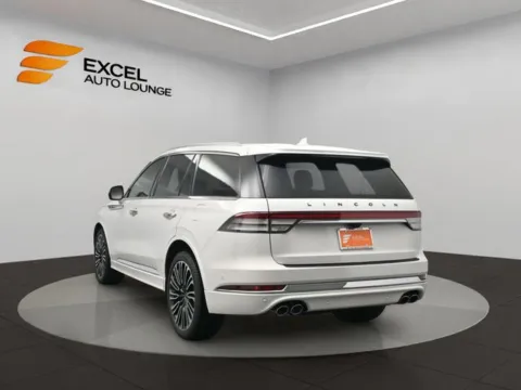 Another view of 2020 Lincoln Aviator Black Label for sale in Hightstown, NJ at Excel Auto Lounge
