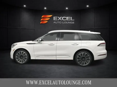 Another view of 2020 Lincoln Aviator Black Label for sale in Hightstown, NJ at Excel Auto Lounge