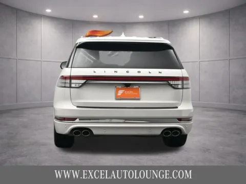 More photos of 2020 Lincoln Aviator Black Label at Excel Auto Lounge, NJ