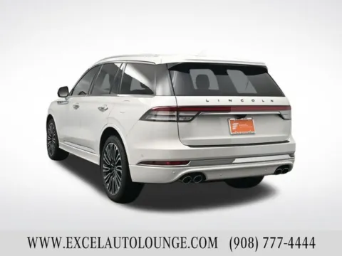 More photos of 2020 Lincoln Aviator Black Label at Excel Auto Lounge, NJ