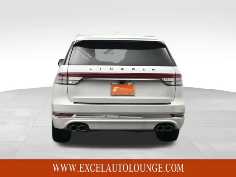 More photos of 2020 Lincoln Aviator Black Label at Excel Auto Lounge, NJ
