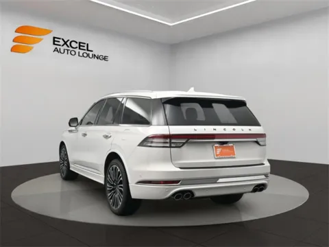 Another view of 2020 Lincoln Aviator Black Label for sale in Hightstown, NJ at Excel Auto Lounge