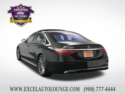 More photos of 2022 Mercedes-Benz S-Class S 580 at Excel Auto Lounge, NJ