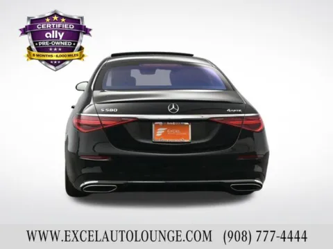 More photos of 2022 Mercedes-Benz S-Class S 580 at Excel Auto Lounge, NJ