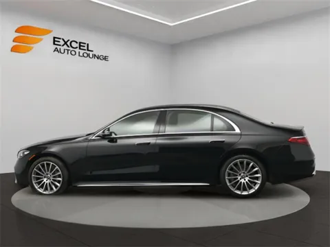 Photos of 2022 Mercedes-Benz S-Class S 580 for sale in Hightstown, NJ at Excel Auto Lounge
