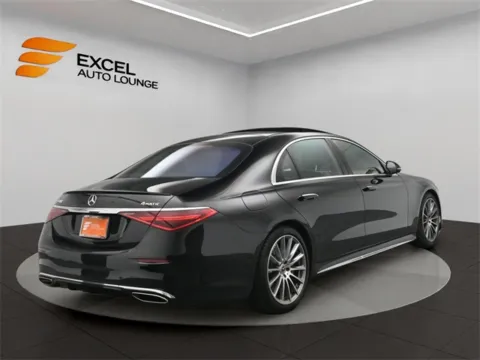 More photos of 2022 Mercedes-Benz S-Class S 580 at Excel Auto Lounge, NJ