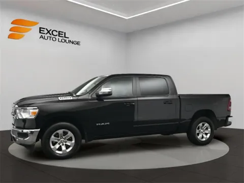 Photos of 2024 Ram 1500 Laramie for sale in Hightstown, NJ at Excel Auto Lounge