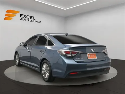 Another view of 2016 Hyundai Sonata Hybrid SE for sale in Hightstown, NJ at Excel Auto Lounge