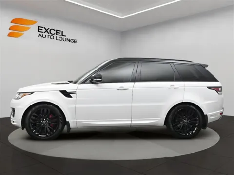 Photos of 2017 Land Rover Range Rover Sport 5.0L V8 Supercharged Autobiography for sale in Hightstown, NJ at Excel Auto Lounge