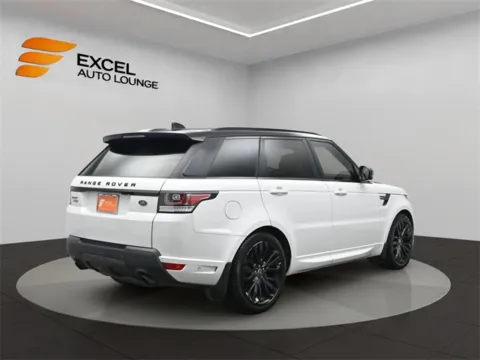 More photos of 2017 Land Rover Range Rover Sport 5.0L V8 Supercharged Autobiography at Excel Auto Lounge, NJ