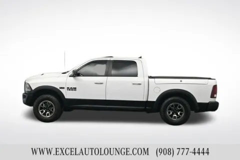 Another view of 2016 Ram 1500 Rebel for sale in Hightstown, NJ at Excel Auto Lounge