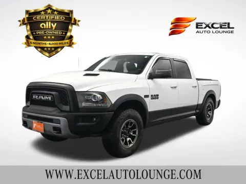 White 2016 Ram 1500 Rebel for sale in Hightstown, NJ