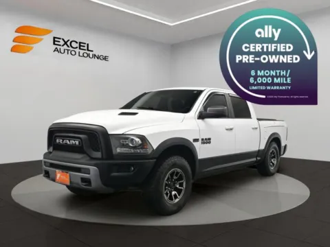 White 2016 Ram 1500 Rebel for sale in Hightstown, NJ