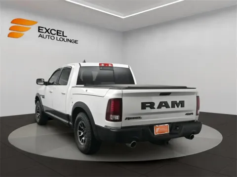 Another view of 2016 Ram 1500 Rebel for sale in Hightstown, NJ at Excel Auto Lounge