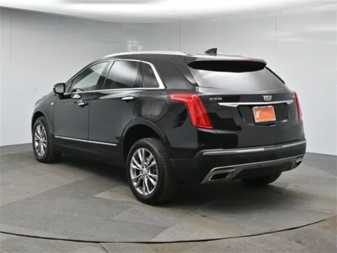 Another view of 2021 Cadillac XT5 Premium Luxury for sale in Hightstown, NJ at Excel Auto Lounge