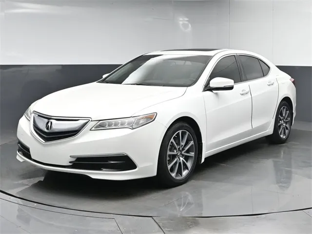 2017 Acura TLX V6 for sale in Hightstown, NJ