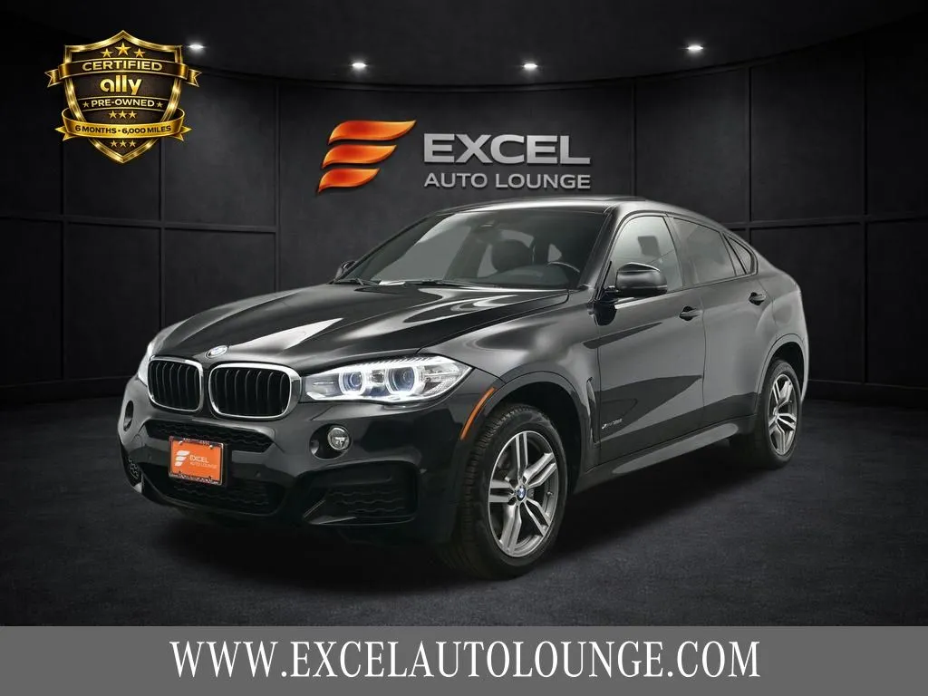 2019 BMW X6 xDrive35i for sale in Hightstown, NJ