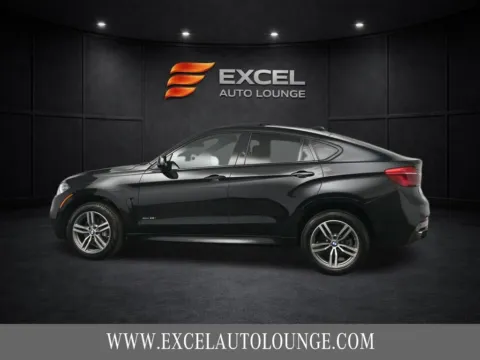 Another view of 2019 BMW X6 xDrive35i for sale in Hightstown, NJ at Excel Auto Lounge