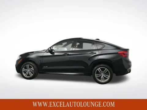 Another view of 2019 BMW X6 xDrive35i for sale in Hightstown, NJ at Excel Auto Lounge