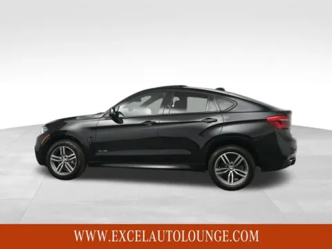 Another view of 2019 BMW X6 xDrive35i for sale in Hightstown, NJ at Excel Auto Lounge