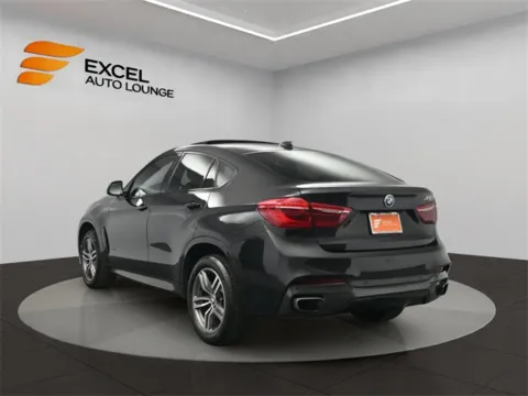 Another view of 2019 BMW X6 xDrive35i for sale in Hightstown, NJ at Excel Auto Lounge