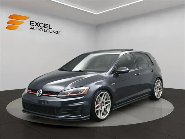 2020 Volkswagen Golf GTI