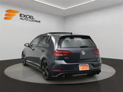 Another view of 2020 Volkswagen Golf GTI 2.0T SE for sale in Hightstown, NJ at Excel Auto Lounge