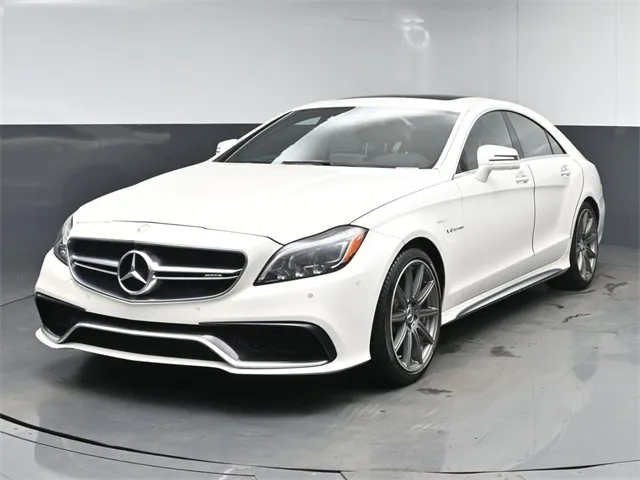 2015 Mercedes-Benz CLS 63 S AMG for sale in Hightstown, NJ
