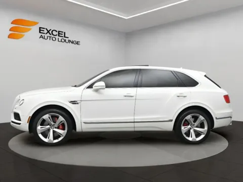 Photos of 2018 Bentley Bentayga W12 for sale in Hightstown, NJ at Excel Auto Lounge