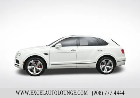 Another view of 2018 Bentley Bentayga W12 for sale in Hightstown, NJ at Excel Auto Lounge