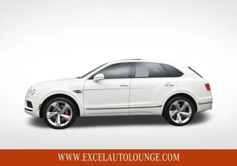 Another view of 2018 Bentley Bentayga W12 for sale in Hightstown, NJ at Excel Auto Lounge