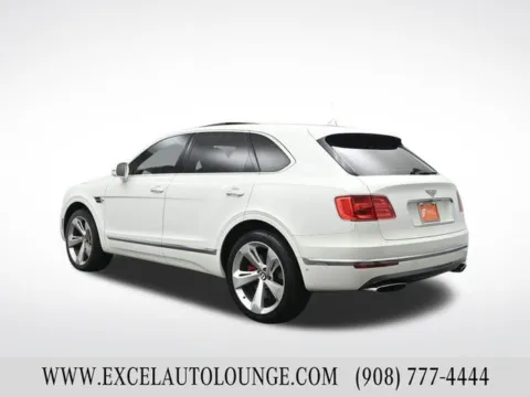 More photos of 2018 Bentley Bentayga W12 at Excel Auto Lounge, NJ