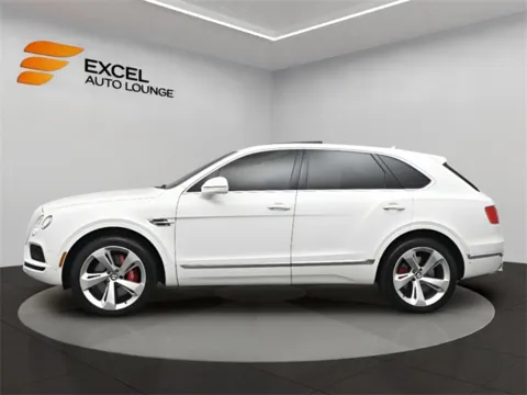 Photos of 2018 Bentley Bentayga W12 for sale in Hightstown, NJ at Excel Auto Lounge