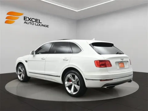 Another view of 2018 Bentley Bentayga W12 for sale in Hightstown, NJ at Excel Auto Lounge