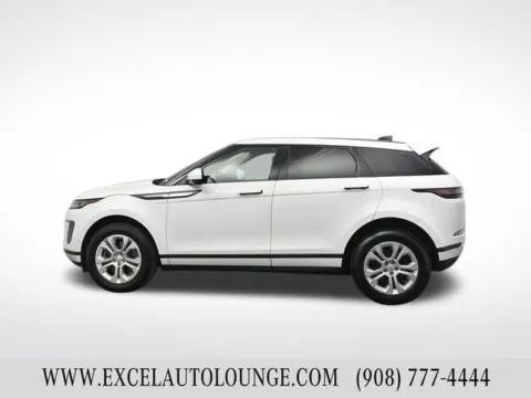 Another view of 2021 Land Rover Range Rover Evoque S for sale in Hightstown, NJ at Excel Auto Lounge