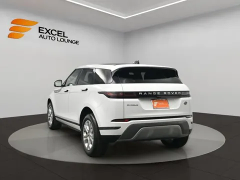 Another view of 2021 Land Rover Range Rover Evoque S for sale in Hightstown, NJ at Excel Auto Lounge