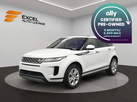 Gray 2021 Land Rover Range Rover Evoque S for sale in Hightstown, NJ