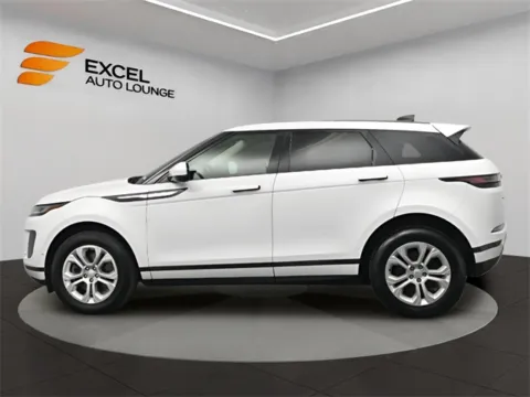 Photos of 2021 Land Rover Range Rover Evoque S for sale in Hightstown, NJ at Excel Auto Lounge